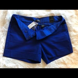 The Limited tailored shorts